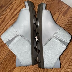 Sorel women’s shoes Joanie ll slide size 8